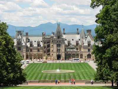 빌트모어 저택 (Biltmore Estate)